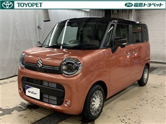 スズキ ワゴンRスマイルHEV X