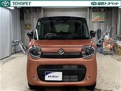 ワゴンRスマイルHEV X