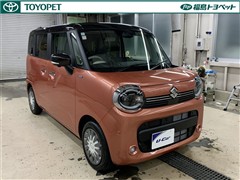 ワゴンRスマイルHEV X