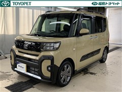 タント ファンクロス ターボ