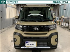 タント ファンクロス ターボ