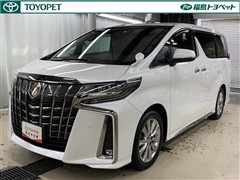 トヨタ　アルファード S タイプゴールド