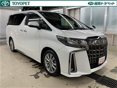 アルファード S タイプゴールド