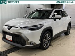 カローラクロス ハイブリッド Z