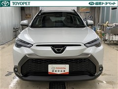 カローラクロス ハイブリッド Z