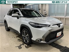 カローラクロス ハイブリッド Z