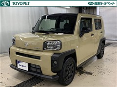 ダイハツ　タフト Gターボ