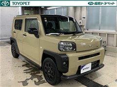 タフト Gターボ