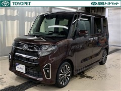 タント カスタムRS