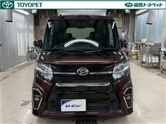 タント カスタムRS