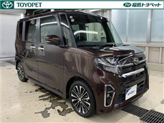 タント カスタムRS