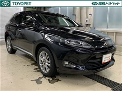 ハリアー プレミアムアドバンスド