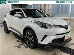 C-HR G-T