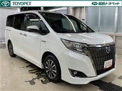 エスクァイア HEV Gi ブラックテ