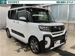 タント ファンクロス ターボ