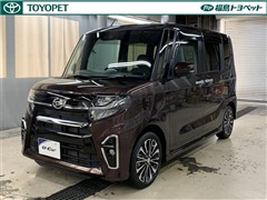 ダイハツ　タント カスタムRSセレクション