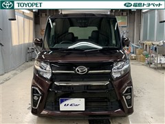 タント カスタムRSセレクション