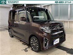 タント カスタムRSセレクション