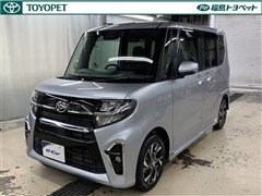 タント カスタムXセレクション