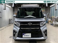 タント カスタムXセレクション