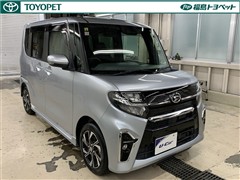 タント カスタムXセレクション