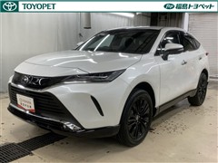 ハリアー Z レザーPナイトシュード