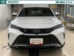 ハリアー Z レザーPナイトシュード