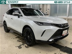 ハリアー Z レザーPナイトシュード