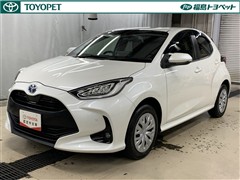 トヨタ ヤリス ハイブリッド Z