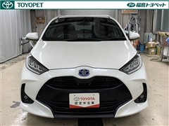 ヤリス ハイブリッド Z