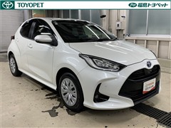 ヤリス ハイブリッド Z