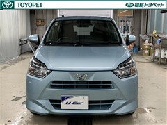 ミライース X SA3