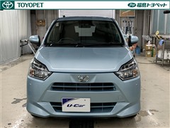 ミライース X SA3