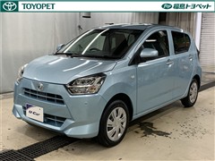 ダイハツ　ミライース X SA3