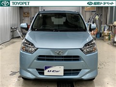 ミライース X SA3