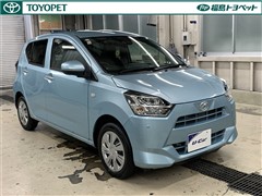 ミライース X SA3