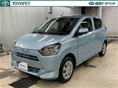 ミライース X SA3