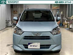 ミライース X SA3