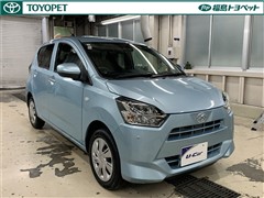 ミライース X SA3