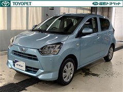 ミライース X SA3