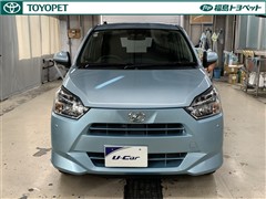 ミライース X SA3