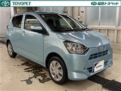 ミライース X SA3