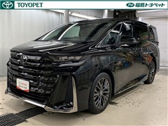 トヨタ ヴェルファイアHEV Z プレミア