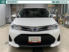 カローラフィールダーHEV EX