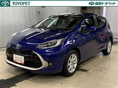 トヨタ　アクア Z