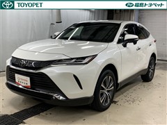 トヨタ ハリアー G