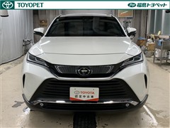 ハリアー G