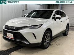 ハリアー G