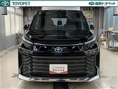 ヴォクシー ハイブリッド S-Z