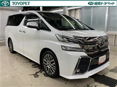 ヴェルファイア Z Gエディション